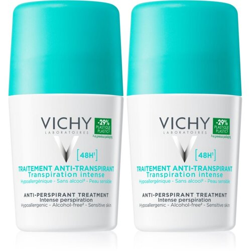 Vichy Deodorant 48h set proti prekomernemu potenju Slike