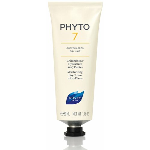 Phyto 7 tretman za suvu, tanku i talasastu kosu 50ml Cene