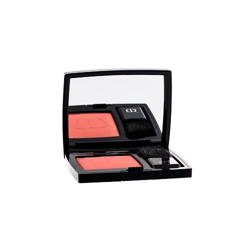 Christian Dior Rouge Blush dolgoobstojno in visoko pigmentirano rdečilo 6,7 g odtenek 219 Rose Montaigne za ženske