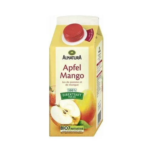 Alnatura Bio sadni sok - jabolko in mango
