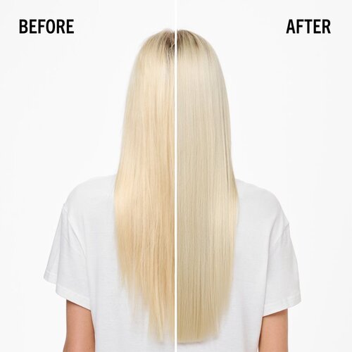 Schwarzkopf Professional Blondme Bond Repair Purple Mask maska za lase za nevtralizacijo rumenih odtenkov 200 ml Slike