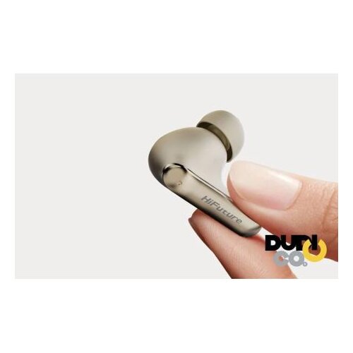 HiFuture Slusalice TWS SonicAir champagne gold Cene