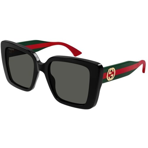 Gucci Ženske Sunčane naočale GG1861S Black Cene