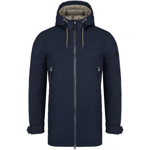 LOAP Men&amp;#039;s coat NERD Blue Slike