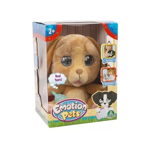 Emotion pets Plačajući psić, smeđi (8056379127048) Slike