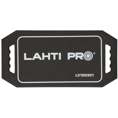 Lahti Pro Jastučić za klečanje L3100301, Crni Cijene
