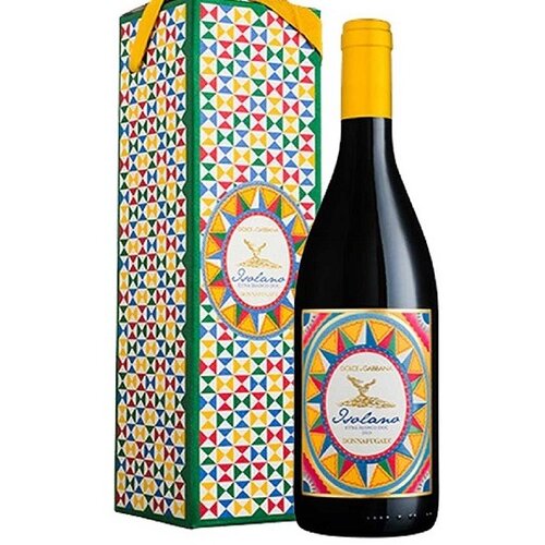 DONAFUGATA - DOLCE&GABBANA Isolano belo vino 0.75l Cene