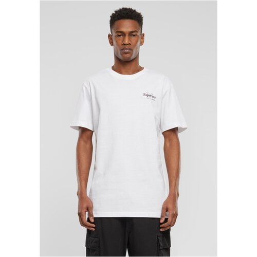 Mister Tee Men&amp;#039;s T-shirt Espresso M Club white Slike