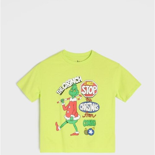 Sinsay Majica kratkih rukava Grinch Cijene