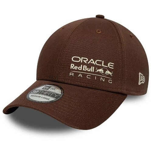New Era Kape s &amp;scaron;iltom Red Bull Racing Kostanjeva Slike