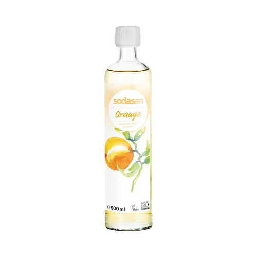 Sodasan Osvježivač prostora - naranča - 500 ml Slike