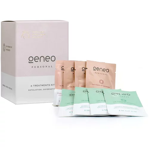 Geneo Pesonal Treatment kit Gel in Kapsule