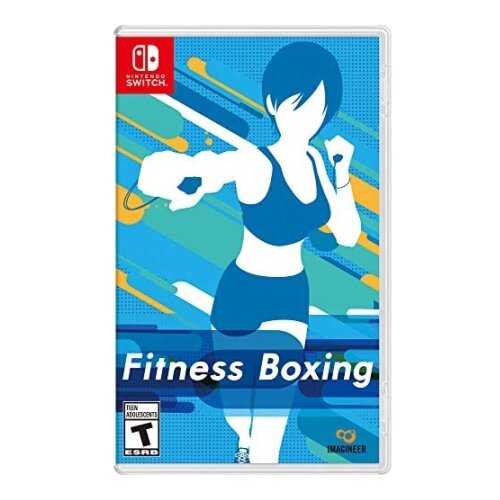 Fitness Boxing /Switch () Slike