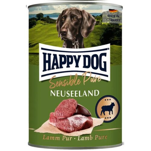 Happy Dog Supreme Happy Dog Sensible Neuseeland janjetina 400 g Cijene