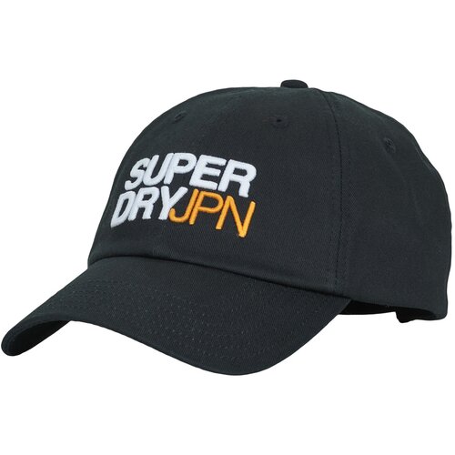 Superdry BASEBALL SPORT STYLE Crna Cijene