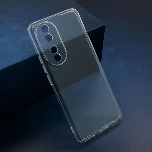 Maska silikonska clear za huawei honor 90/ providna Slike