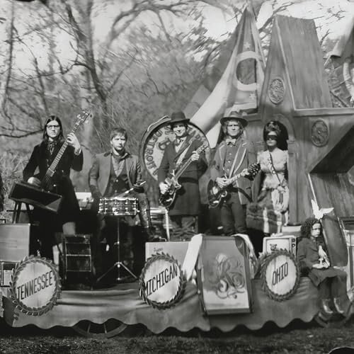 The Raconteurs Consolers Of The Lonely Cene