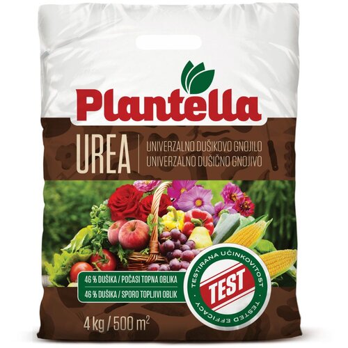 Plantella gnojilo za pridelavo urea 4 kg Cene