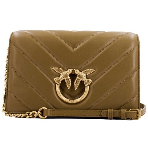 Pinko LOVE CLICK CLASSIC SHEE Zelena Slike