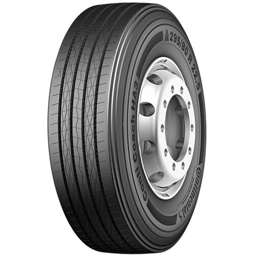 Continental Conti Coach HA3 ( 315/80 R22.5 156/150L 20PR Dvojno oznacevanje 154/150M ) Slike