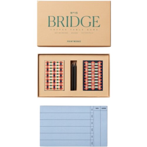 Printworks Classic - Bridge Set - 1 kos Cene