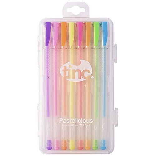 Tinc set gel olovaka - pastelicious scented Slike