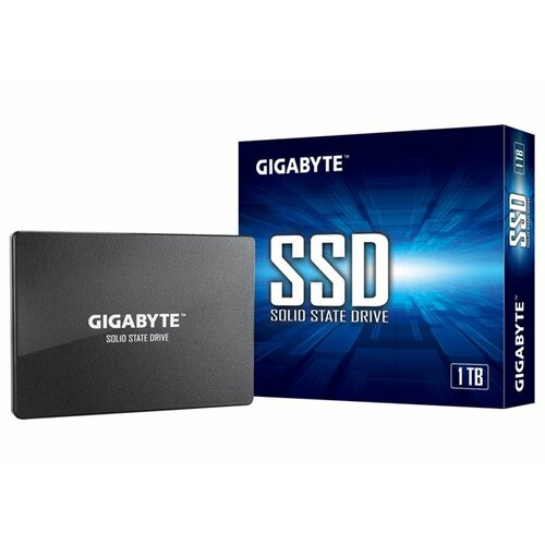 Gigabyte SSD SATA3 1TB 550/500MB/s GP-GSTFS31100TNTD ssd hard disk Slike