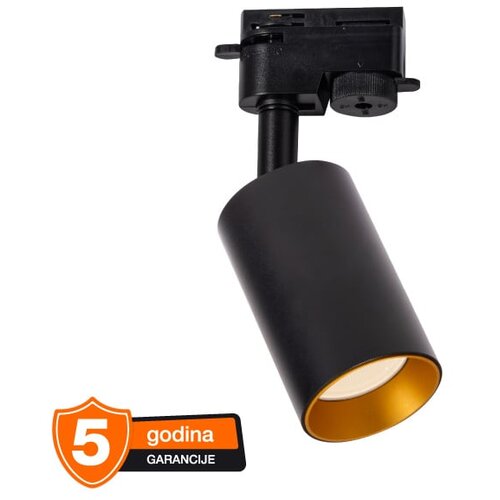Osram ETERNAL crni monofazni šinski reflektor 6W Cene