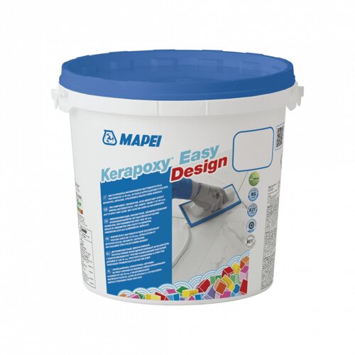 MAPEI Fug masa Mapei KERAPOXY EASY DESIGN 110 ep. 3kg (5KB011003) Cene