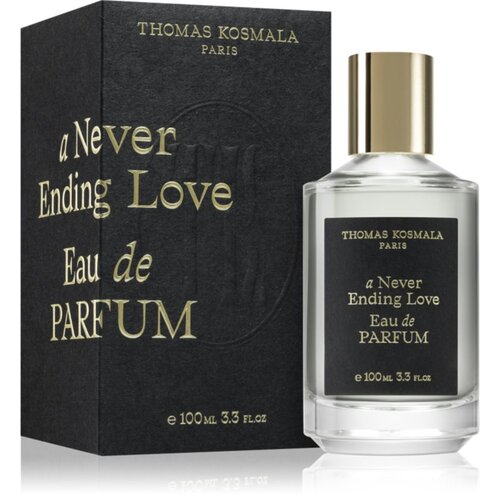 Thomas Kosmala A Never Ending Love parfumska voda uniseks 100 ml Slike