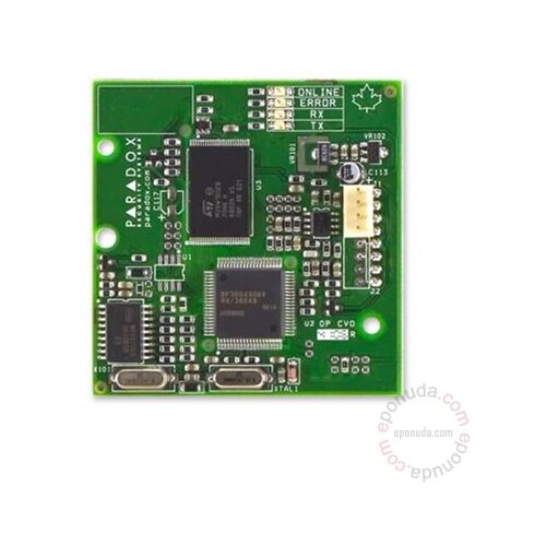 Paradox DOJAVA/MODUL VDMP3 Cene