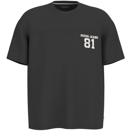 Guess Majice s kratkimi rokavi M5RI73 K8FQ4 Črna Cene