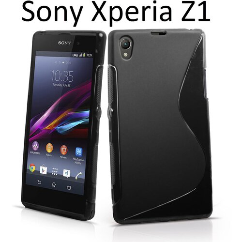  Gumijasti / gel etui za Sony Xperia Z1 L39h (več barv in vzorcev) Cene