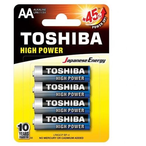 Toshiba H.P. ALKALNE AA 4B Cijene