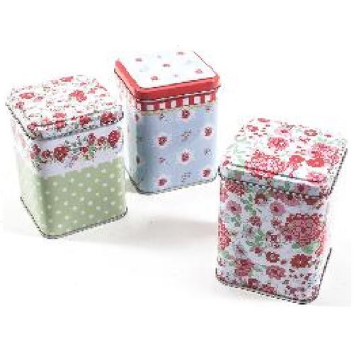Mercury Home metalna kutija 44126, 10.5x8x8cm - sorto Cijene