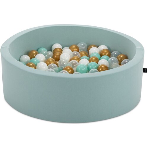 Aberto Design Bazen sa lopticama za decu Pop 200 v4, Menta Cene