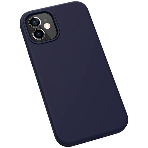 Nillkin Maska za iPhone 12 mini Flex pure plava Slike