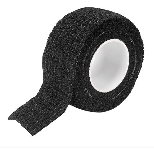 INF Za&scaron;čita za prste za kitaro, povoji proti bolečinam za kitariste Black 2,5 cm, (21692167) Cene