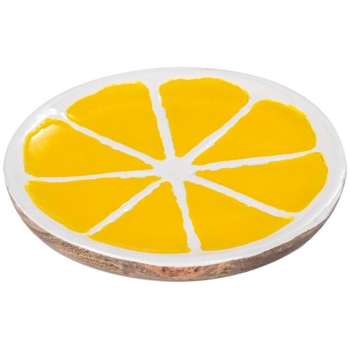 Signes Grimalt Kipci in figurice Limonin Krožnik L Oranžna Cene