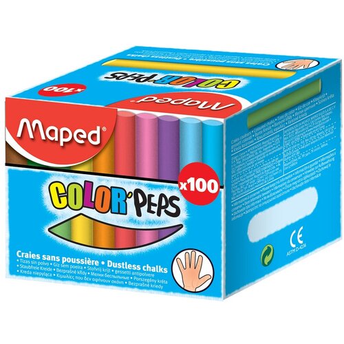Maped krede maped COLOR`PEPS u boji 1/100 Cene