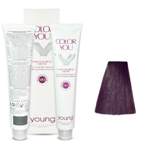 YOUNG Farba za kosu No 4.2 Irisee brown, 100ml Cene