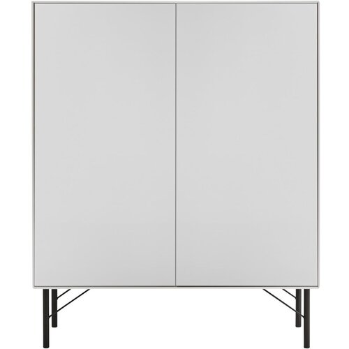 Hammel Furniture bijelo-crna visoka komoda 91x111 cm Edge by Hammel Cijene