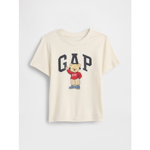 GAP Baby T-Shirt with Brannan Bear Logo - Boys Slike