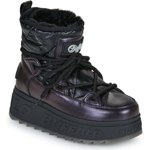 Buffalo ELIZA SNOW BOOT Crna Slike