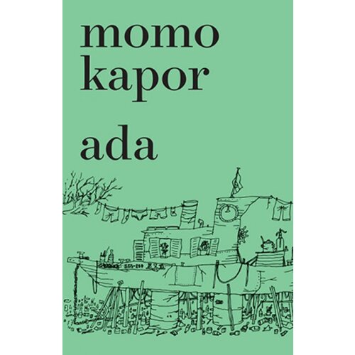 Laguna Ada - Momo Kapor ( 10606 ) Cene