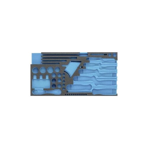 Hazet 163-356L 163-356L pjena za kovčeg (D x Š) 342 mm x 172 mm Cijene