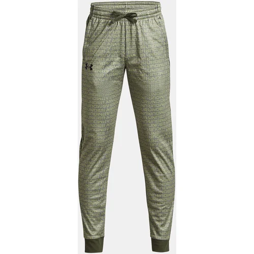 Under Armour Bib Pants UA Pennant 2.0 Novelty Pants GRN Boys