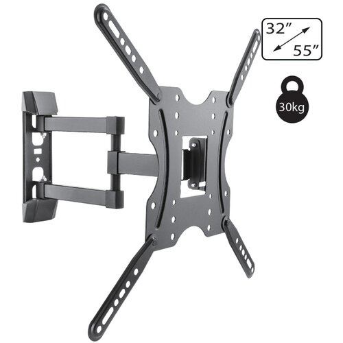 Home Nosač za TV prijemnike 32"-55", 30 kg, 2D... Cijene