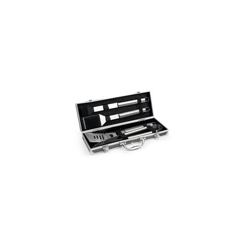 Leopold Vienna Grillkoffer 4 teilig LV311000 Slike