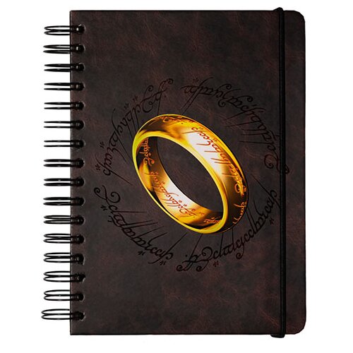 Grupo Erik Editores S. L. Lord of the Rings
 - Agenda A5 - LOTR, Bullet, sp, tp Cene